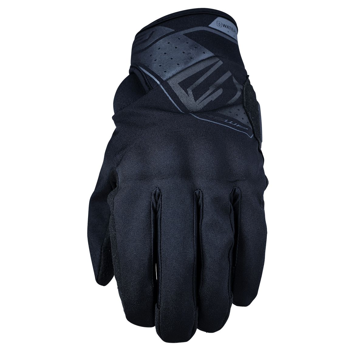 Gant FIVE RS WATERPROOF BLACK