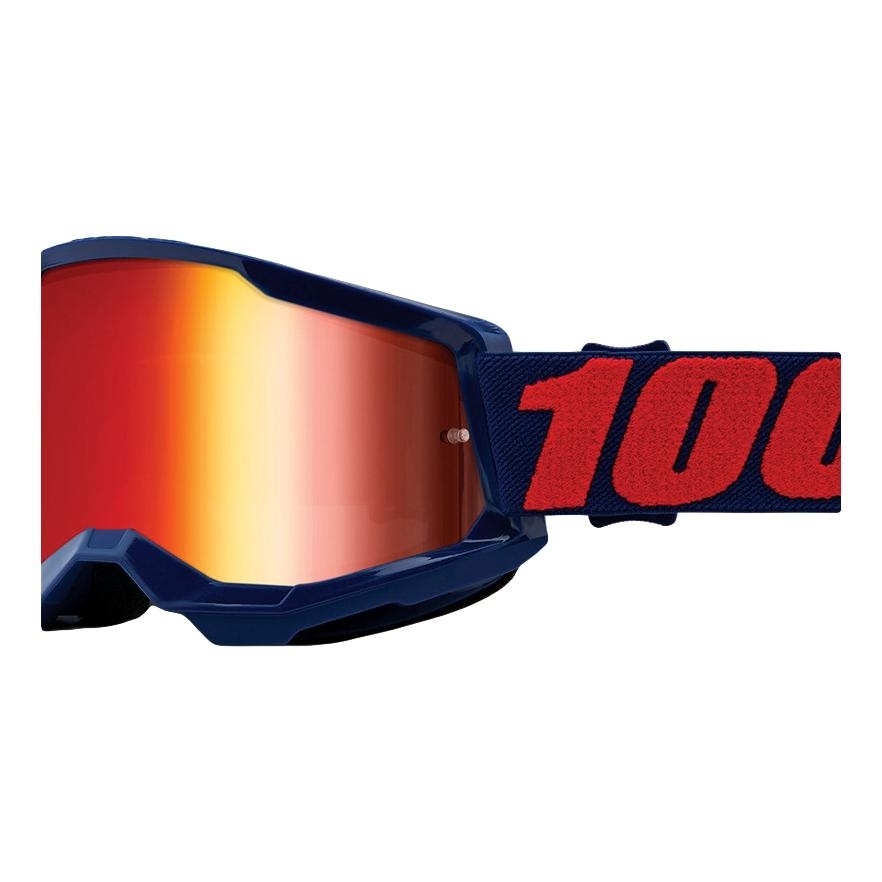 Lunettes motocross 100% STRATA 2