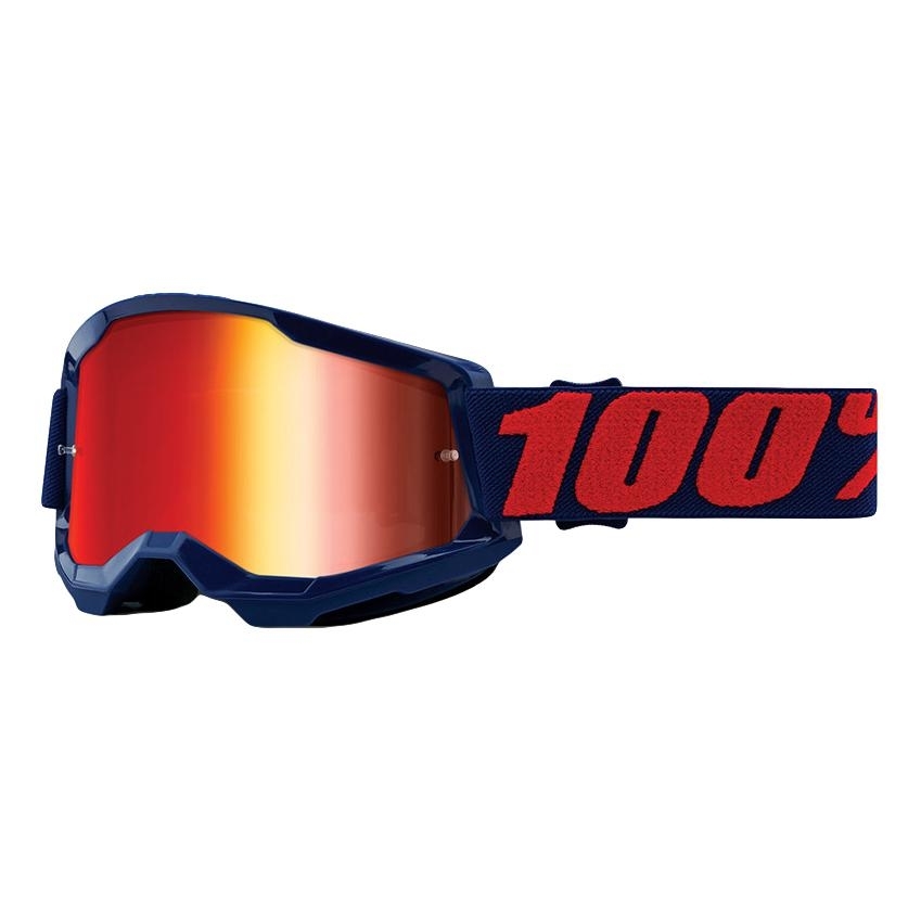 Lunettes motocross 100% STRATA 2