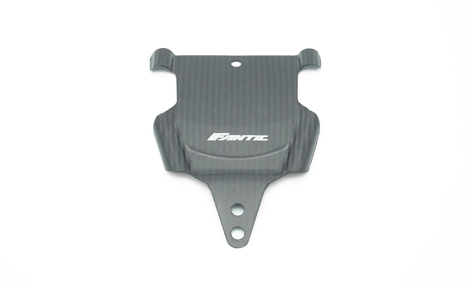 Bavettes de Garde-Boue Carbone Fantic