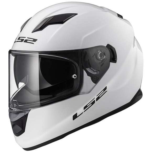 Casque LS2 STREAM EVO FF320 BLANC
