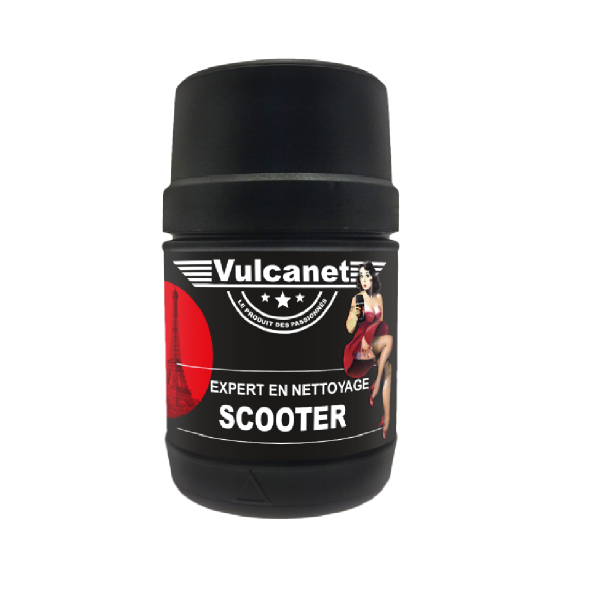 Vulcanet SCOOTER