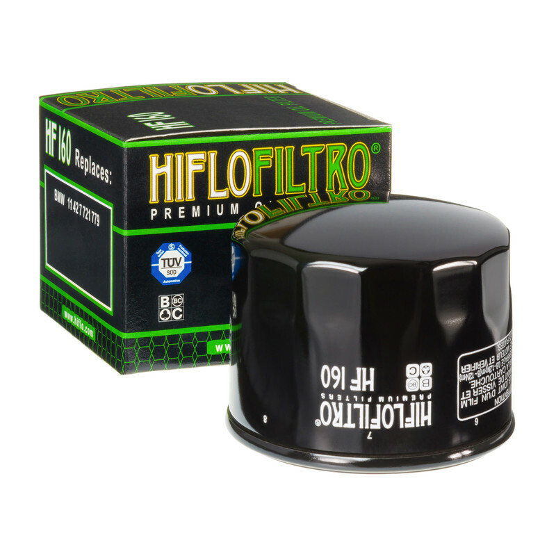Filtre à huile HIFLOFILTRO - HF160