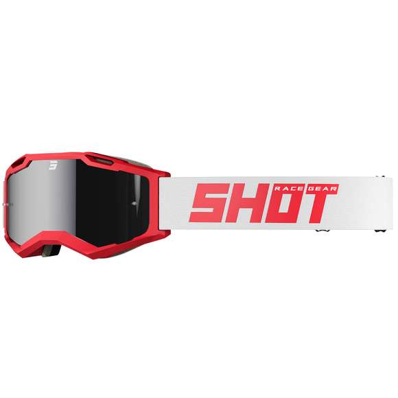 Lunettes motocross SHOT IRIS 2.0