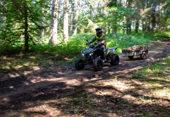 KYMCO MAXXER 300 ATELIER MOTO CHANTONNAY VENDEE