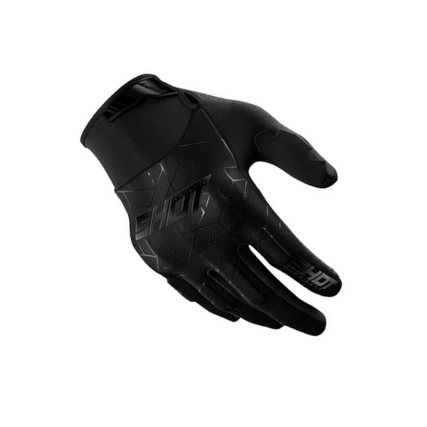 Gant SHOT DRIFT SPIDER BLACK