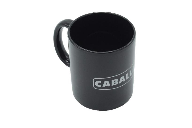 Mug Caballero