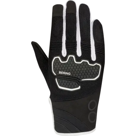 Gant Bering Breeze Noir Blanc