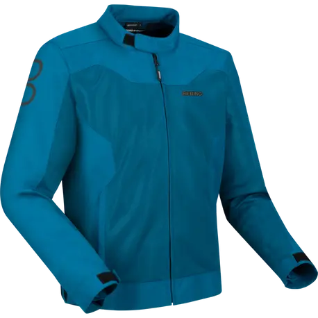 Blouson Bering Alias Bleu