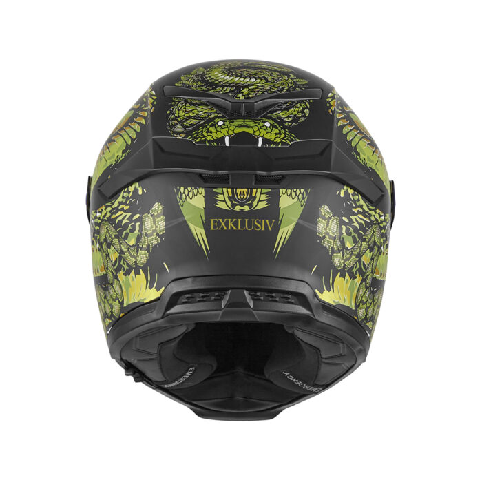 casque nox goliath mythology noir or CASQEGOLIATHMYTHOLOGYOR l'atelier moto chantonnay vendée