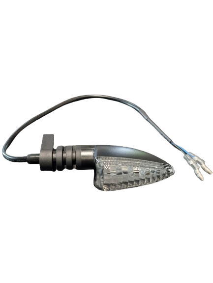 CLIGNOTANT LED BLANC FANTIC 50 XM XE AVANT GAUCHE ARRIÈRE DROIT