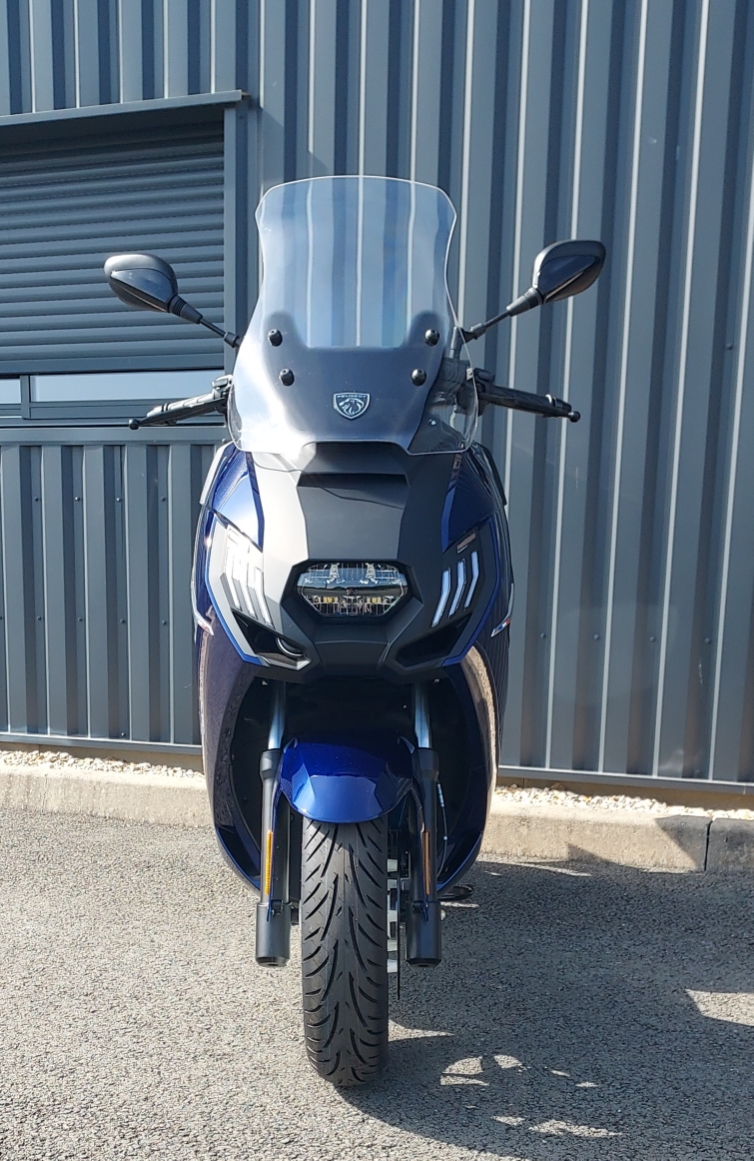 PEUGEOT PULSION EVO URBAN 125 ATELIER MOTO CHANTONNAY