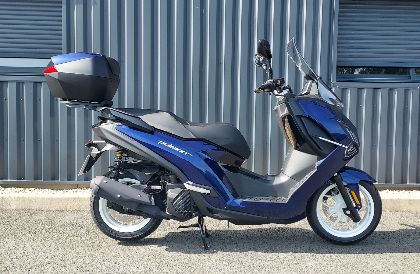 Peugeot PULSION EVO 125 URBAN
