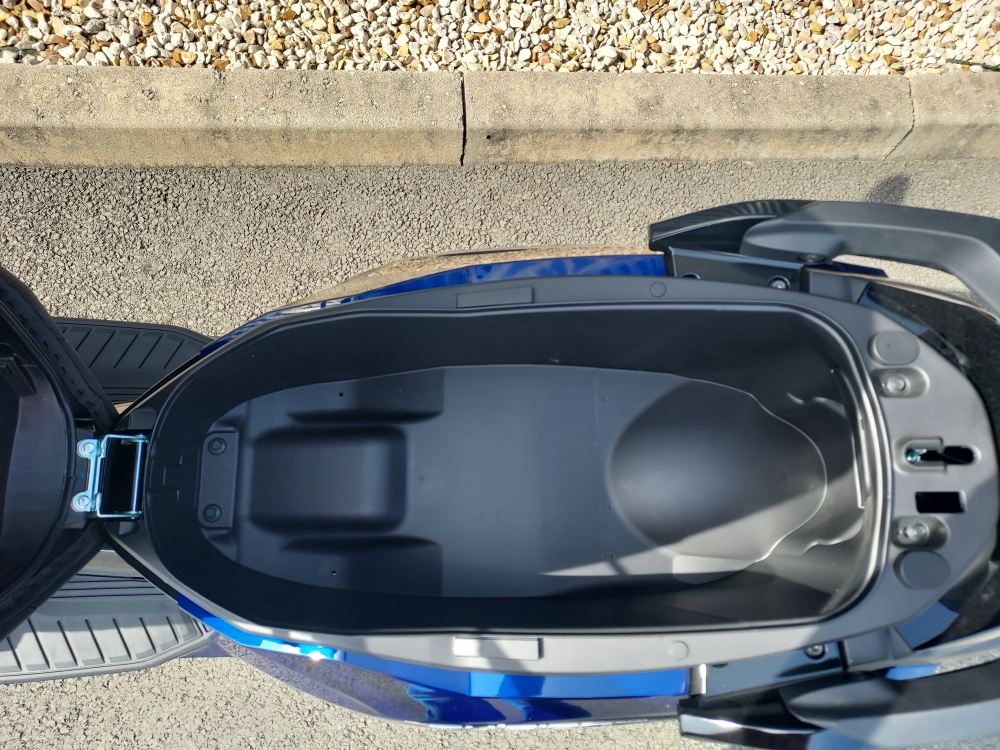PEUGEOT PULSION EVO URBAN 125 ATELIER MOTO CHANTONNAY