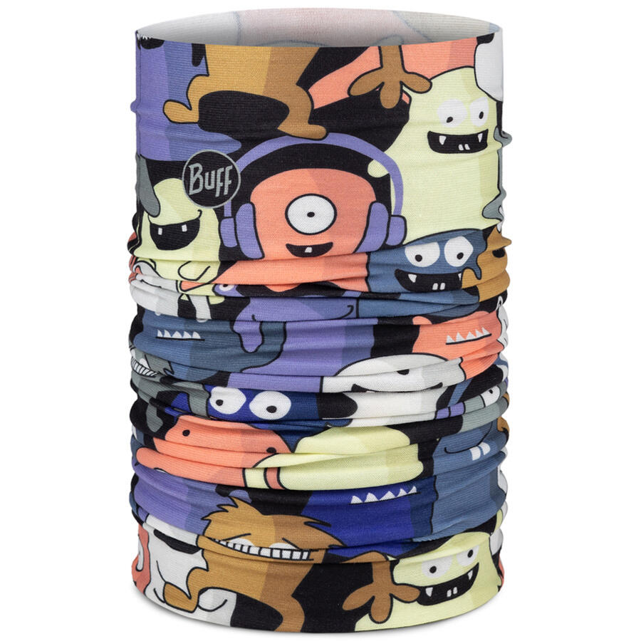 Tour de cou Enfant Original EcoStretch BUFF - CAPTY MULTI