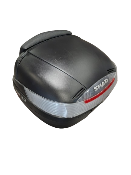 Top case SHAD SH37 noir 3kg 37L (occasion)