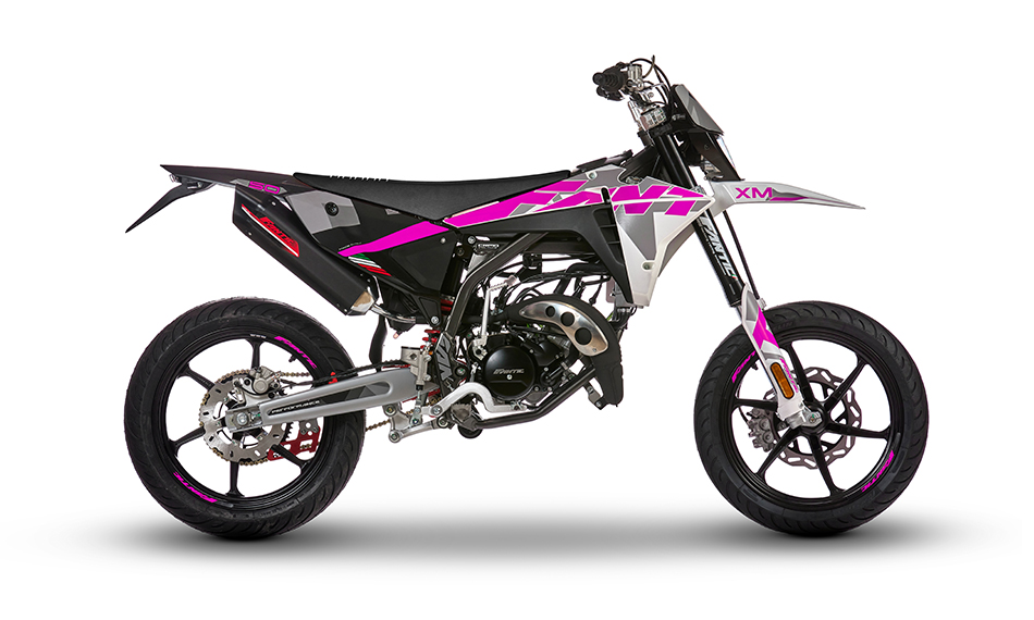 Fantic XM 50 PERFORMANCE SUPERMOTARD 2026