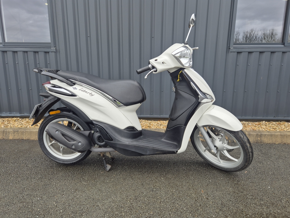 PIAGGIO LIBERTY 50CC