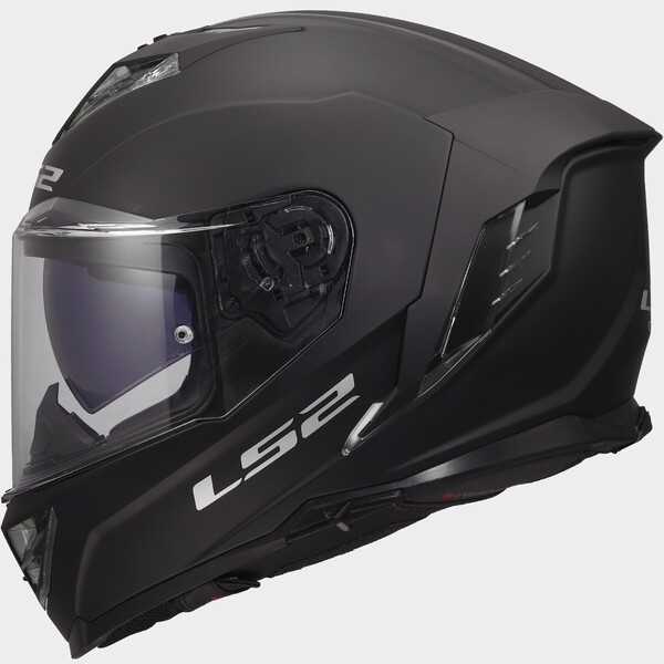 Casque LS2 STORM III FF818 NOIR MATT