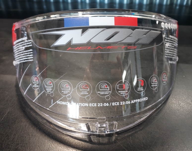 Visière NOX casque N303