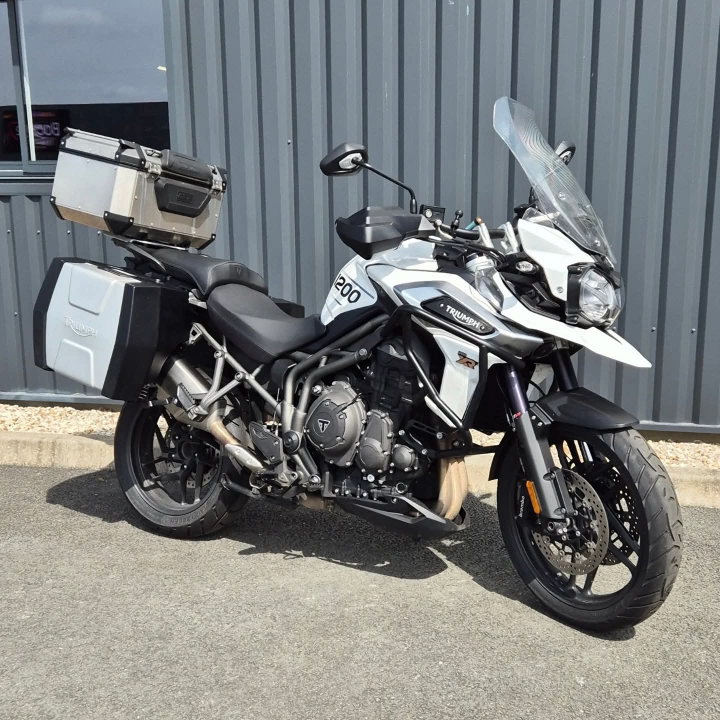 TRIUMPH TIGER 1200 XRX