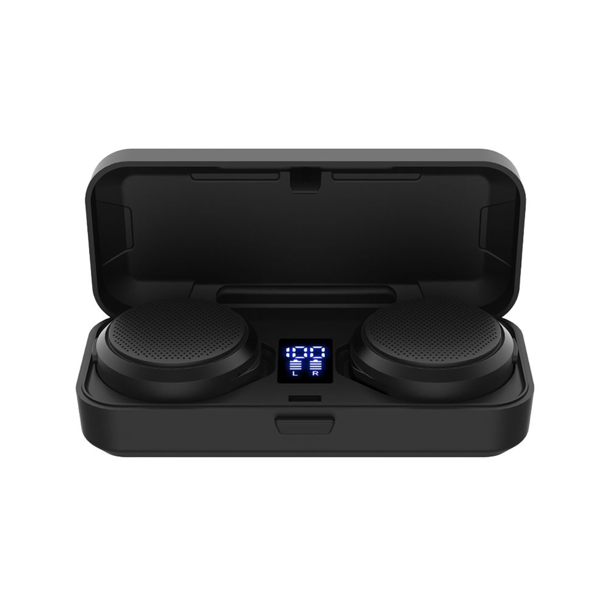 INTERPHOZERO intercom interphone zero kit bluetooth moto music appel ecouteur sans fil module