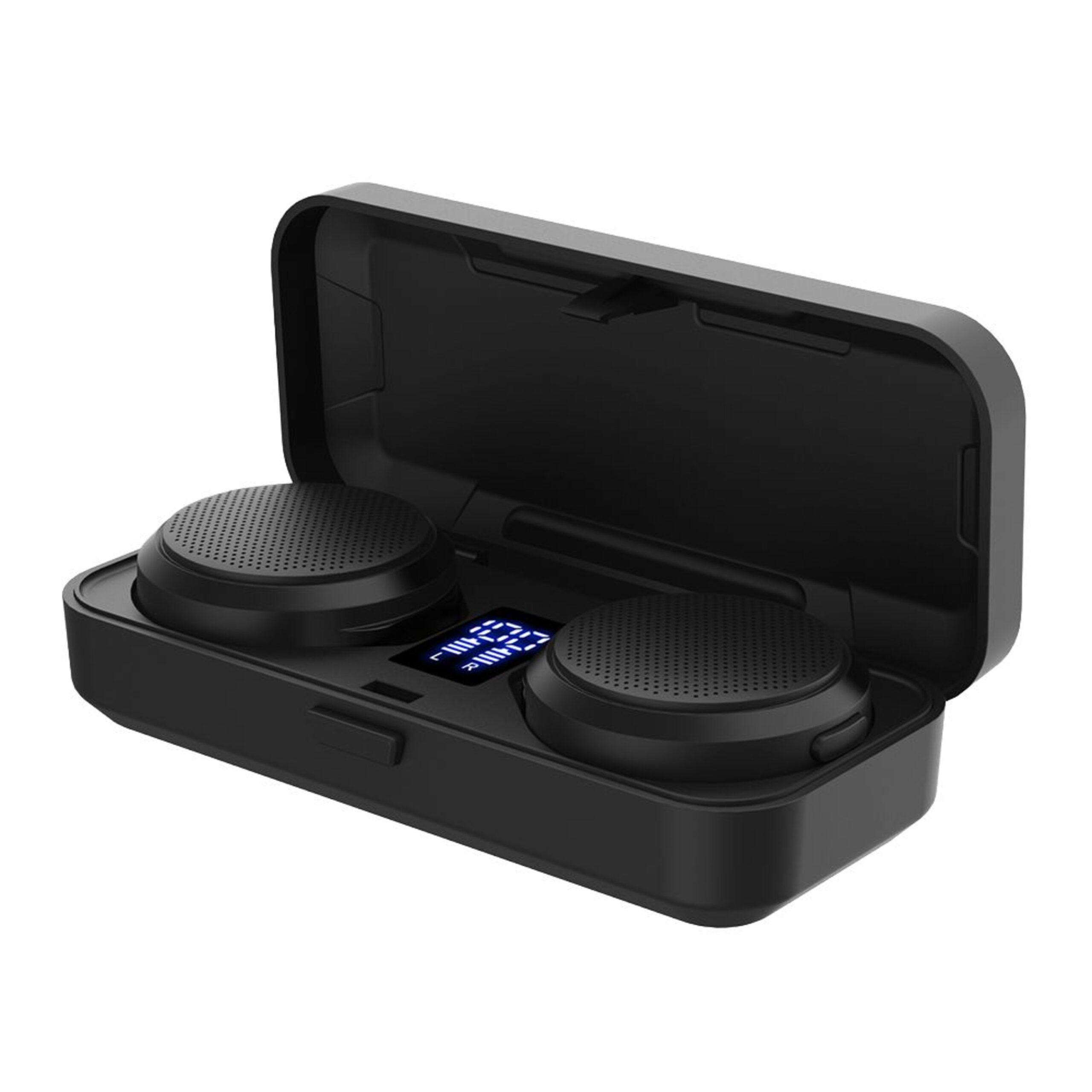 INTERPHOZERO intercom interphone zero kit bluetooth moto music appel ecouteur sans fil module