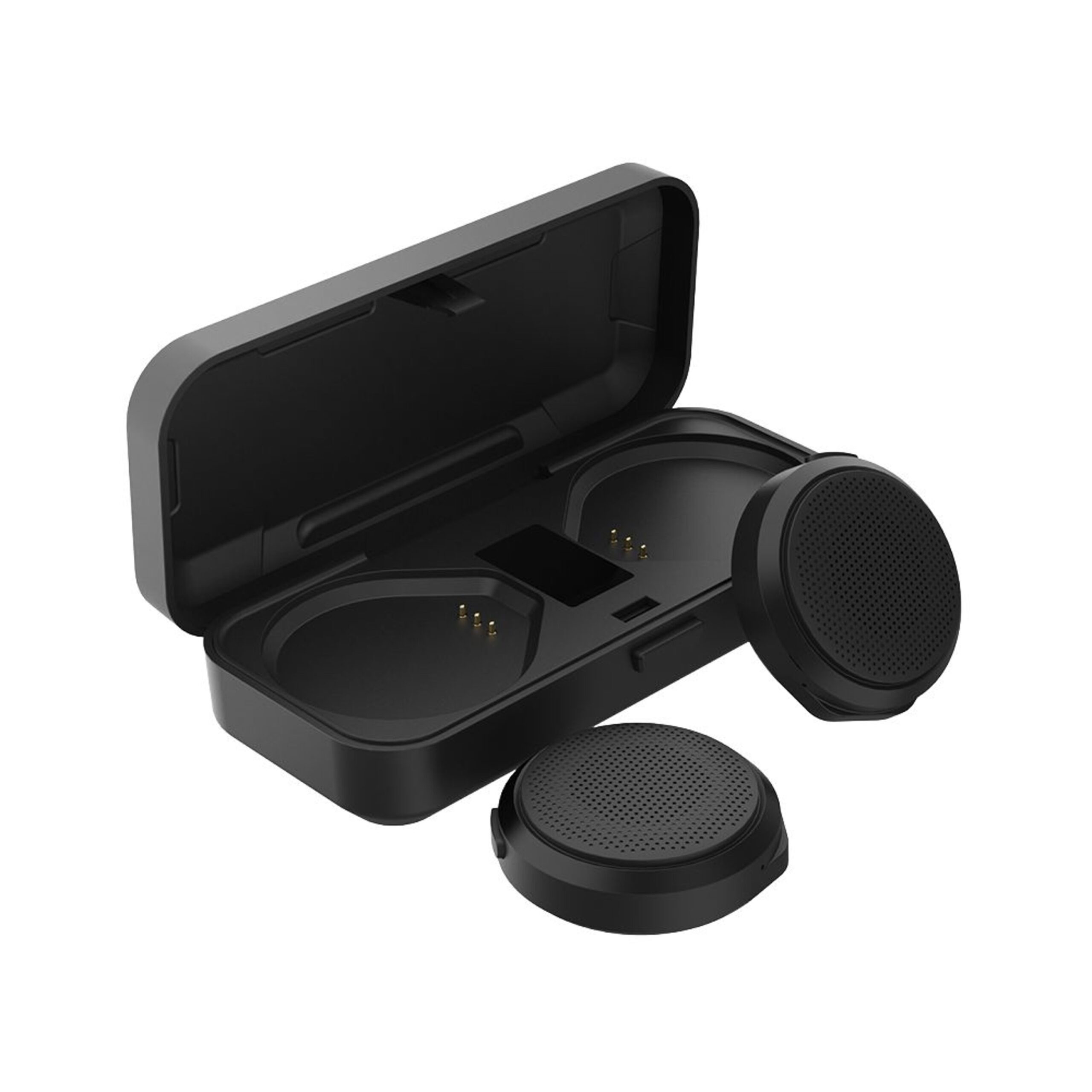 INTERPHOZERO intercom interphone zero kit bluetooth moto music appel ecouteur sans fil module