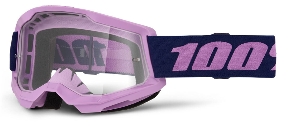 Masque Cross 100% Strata 2 violet