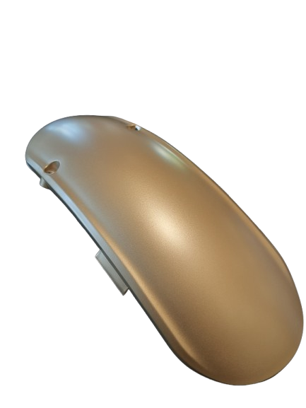 GARDE BOUE AVANT FANTIC CABALLERO 500 OR (deluxe)