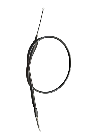 CABLE GAZ/ACCELERATEUR FANTIC 50 (SANS POMPE A HUILE)