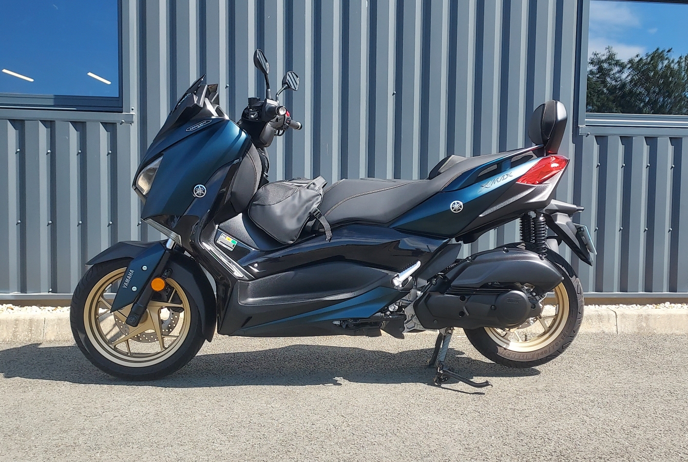 Yamaha 125 X-MAX 2022 Atelier MOTO Chantonnay Occasion