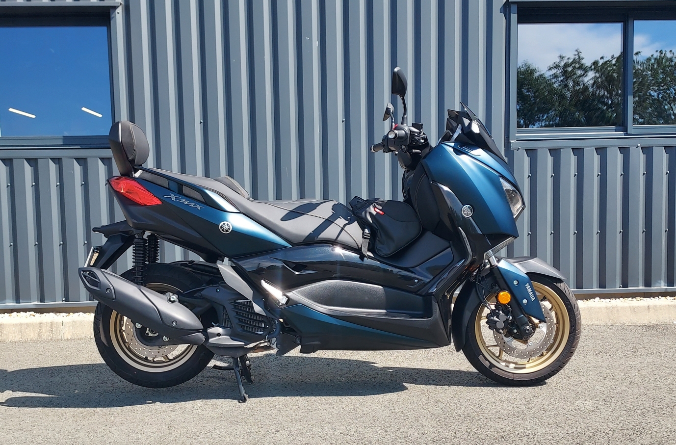 Yamaha X-MAX 125 Tech Max 2022