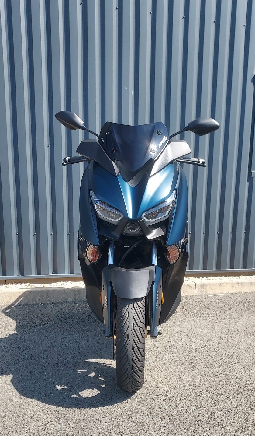 Yamaha XMAX 125 Occasion Atelier MOTO 85 Chantonnay