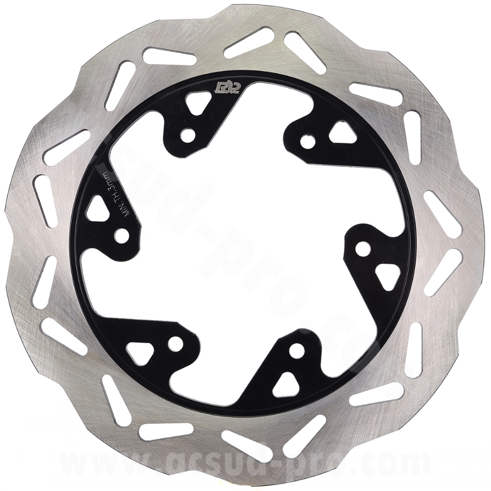 DISQUE DE FREIN AVANT ADAPTABLE FANTIC XM 50/125