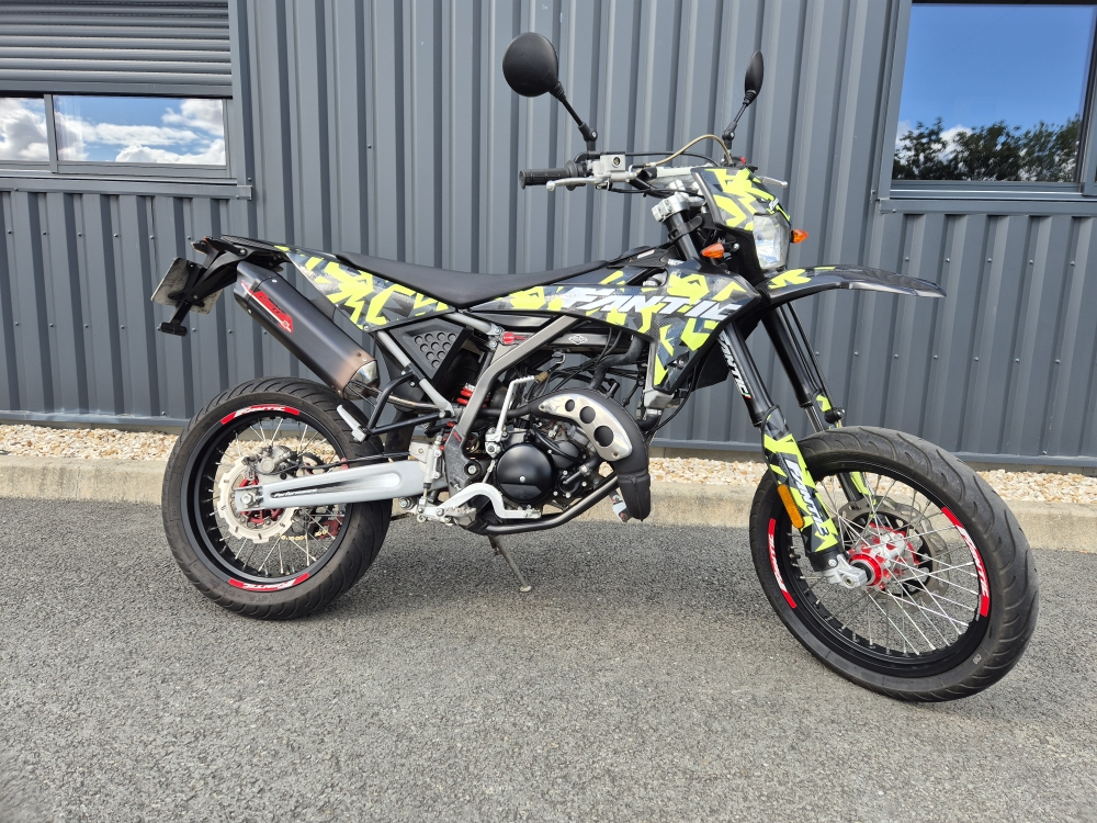 Fantic 50 XM Performance 2023
