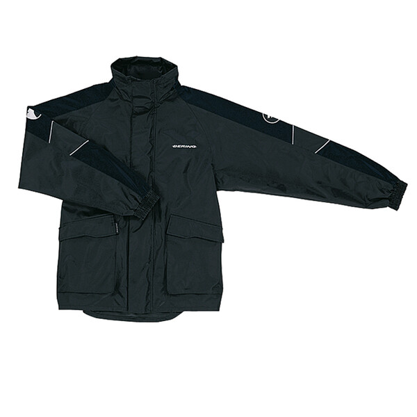 Veste de pluie Bering Maniwata Noir