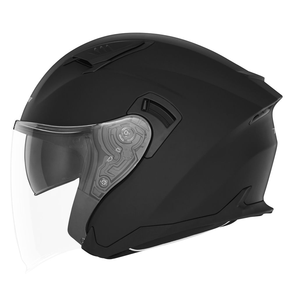 CASQUE NOX N 130 NOIR MAT