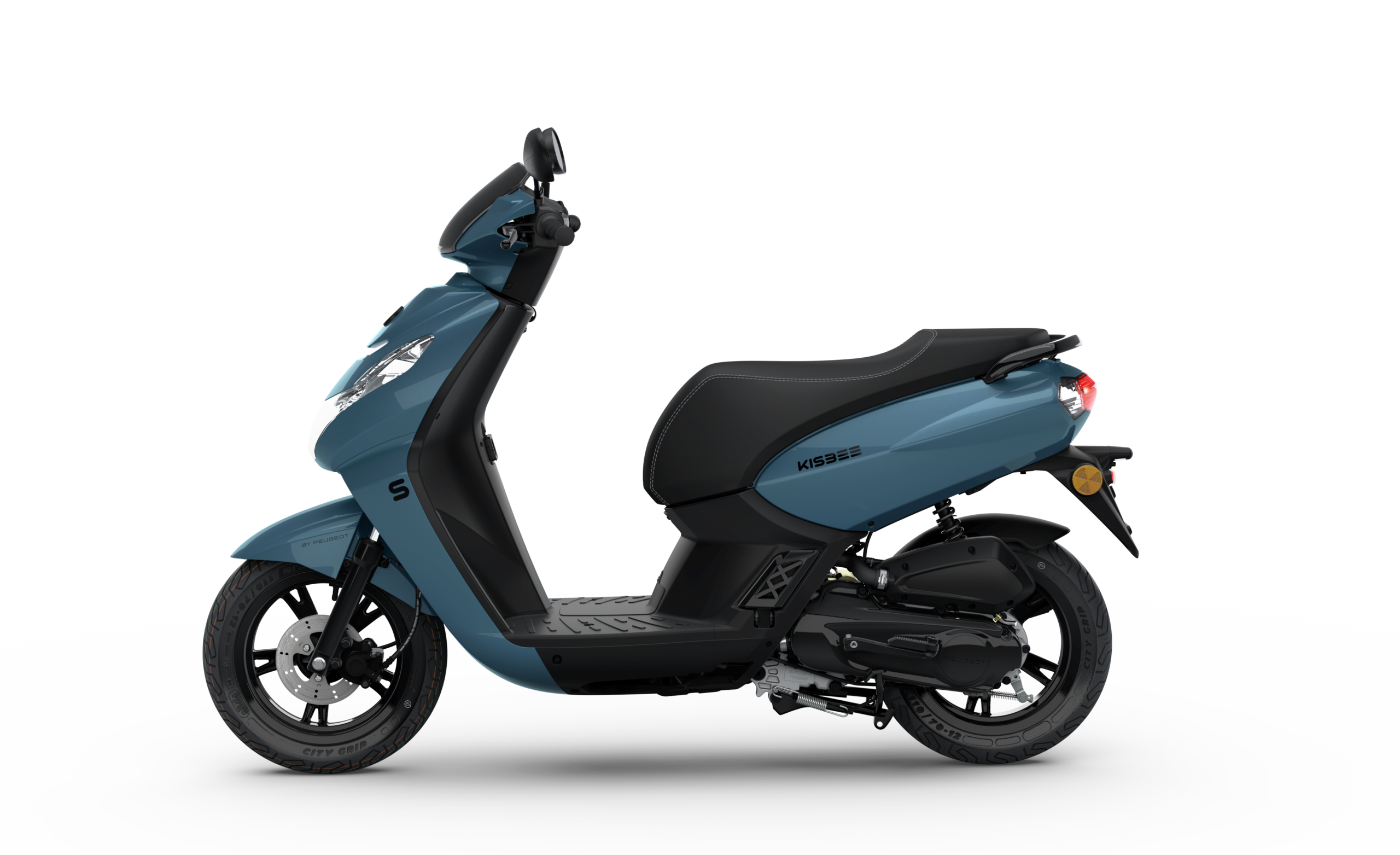 Peugeot KISBEE S ACTIVE River blue