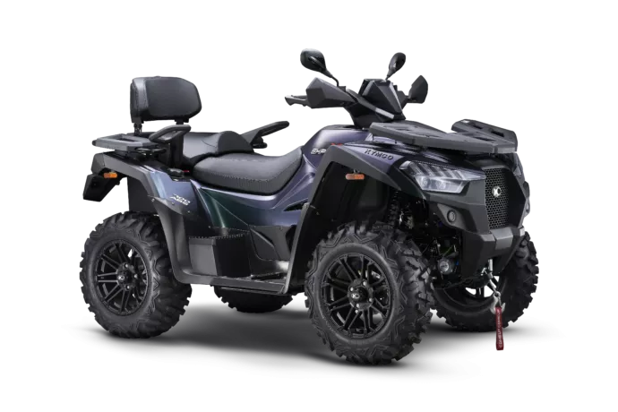 Kymco MXU 700 Explorer ABS EPS