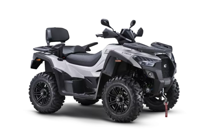 Kymco Mxu 700 ABS EPS EXTENDE EXPLORER VERT ALPIN ATELIER MOTO CHANTONNAY VENDEE