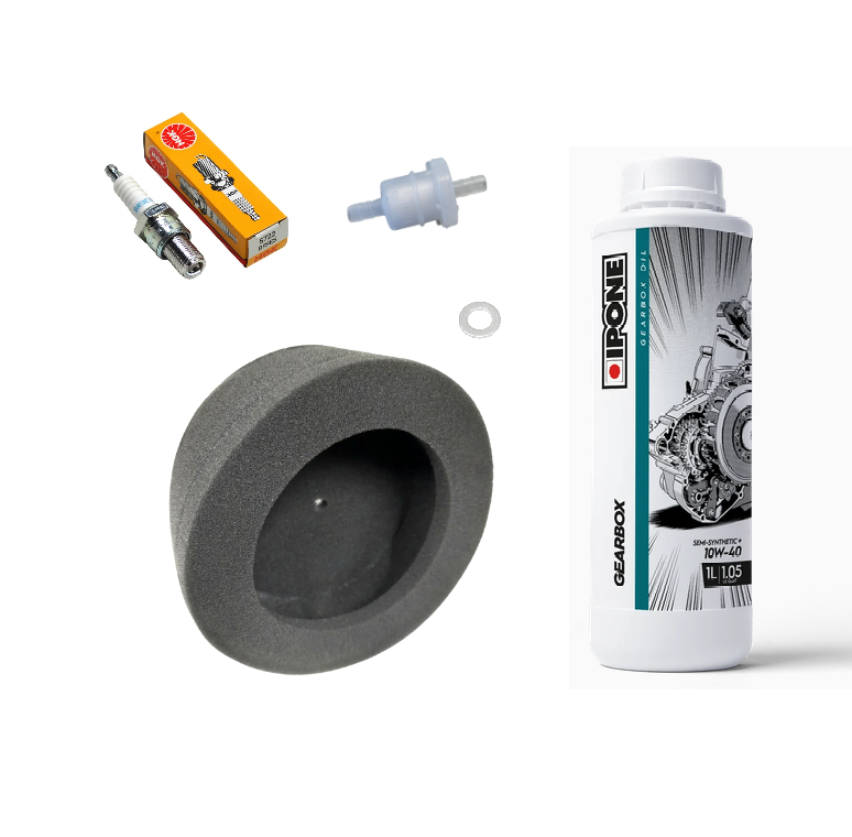 PACK RÉVISION FANTIC XM/XE 50 avant 2022