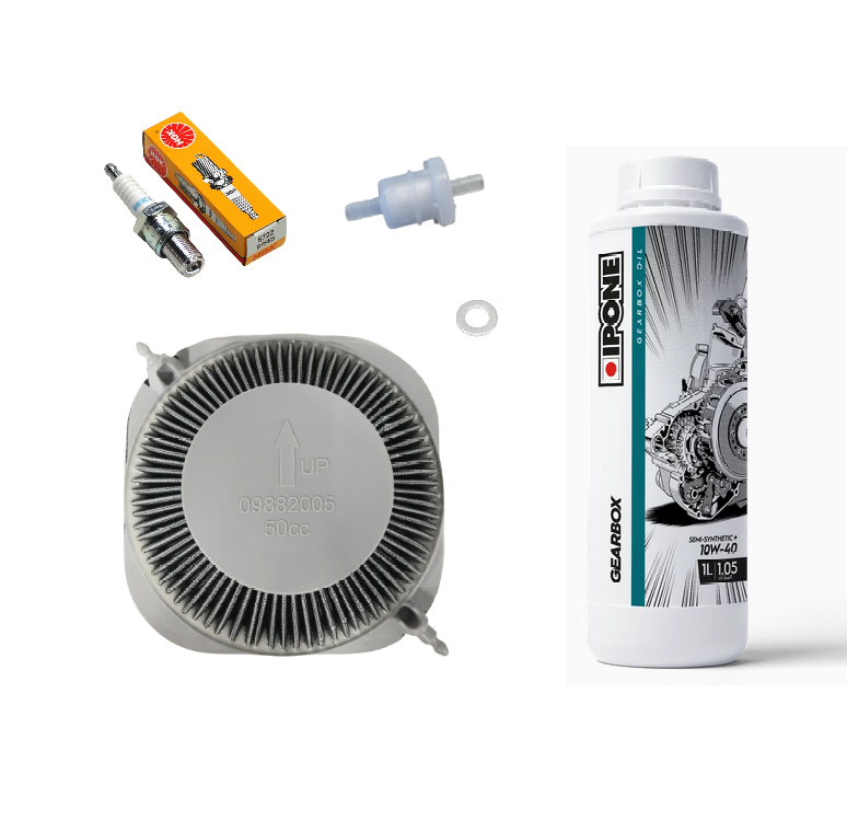 PACK RÉVISION FANTIC XM/XE 50 à partir de 2023