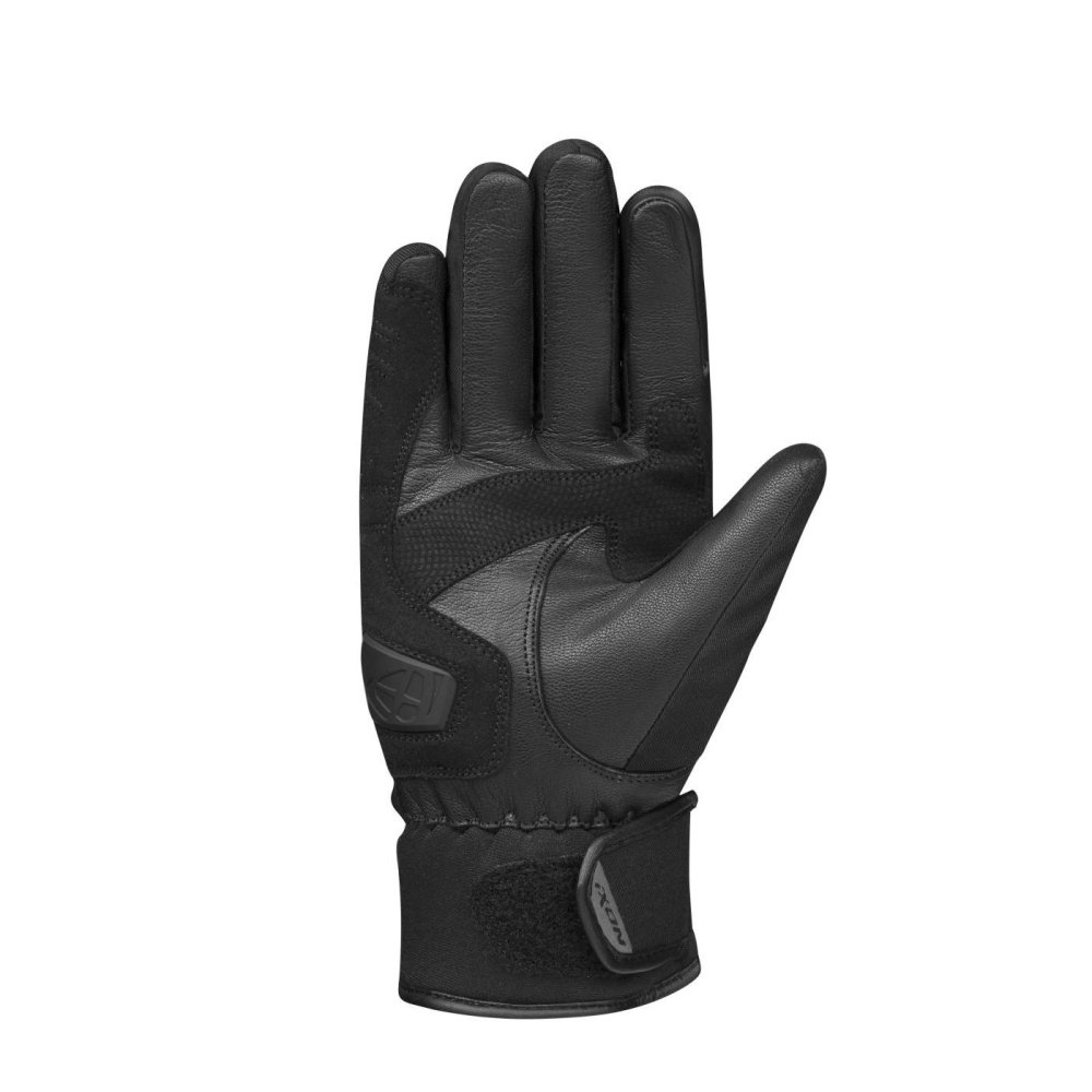 gant ixon pro russel 2 lady noir 300112031-1001 Atelier MOTO chantonnay vendée